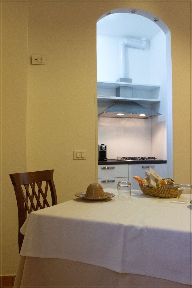 Apartamento Residence San Miguel Centro Storico