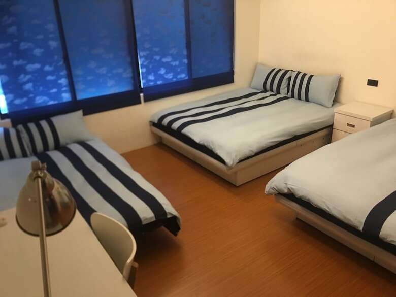 Apartamentos Hanzhong House