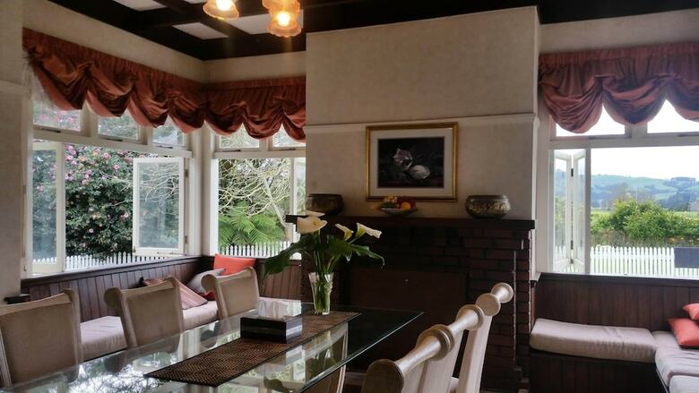 The Homestead B&B