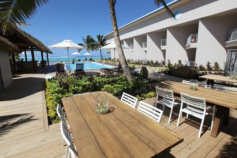 Hotel Moana Sands Lagoon Resort