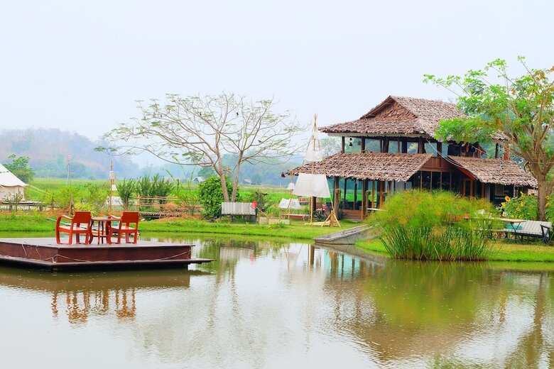 Hotel Nanee Maerim Lake View