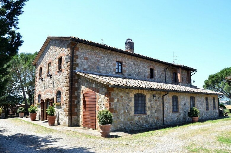 Agroturismo Agriturismo Sant'angelo