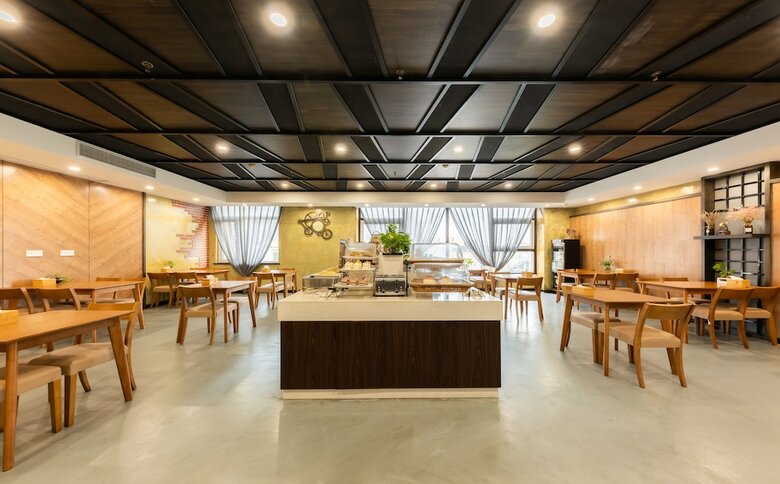 Nostalgia Hotel Tianjin Polar Ocean Park