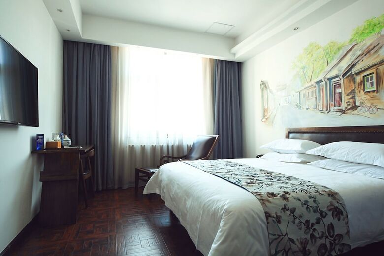 Nostalgia Hotel Tianjin Polar Ocean Park