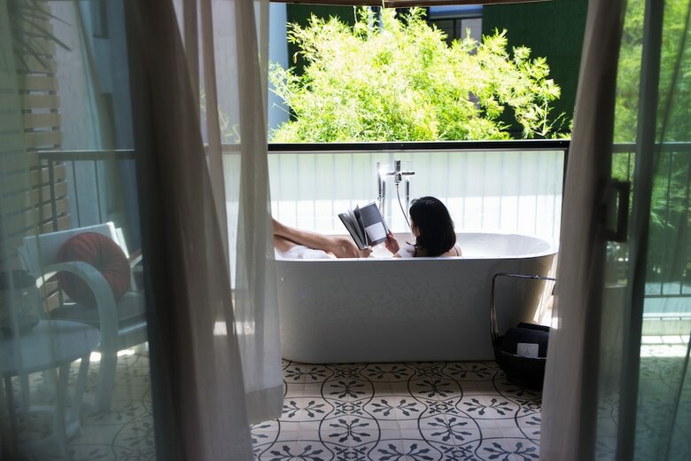 Apartamento Red Ginger Chic Resort
