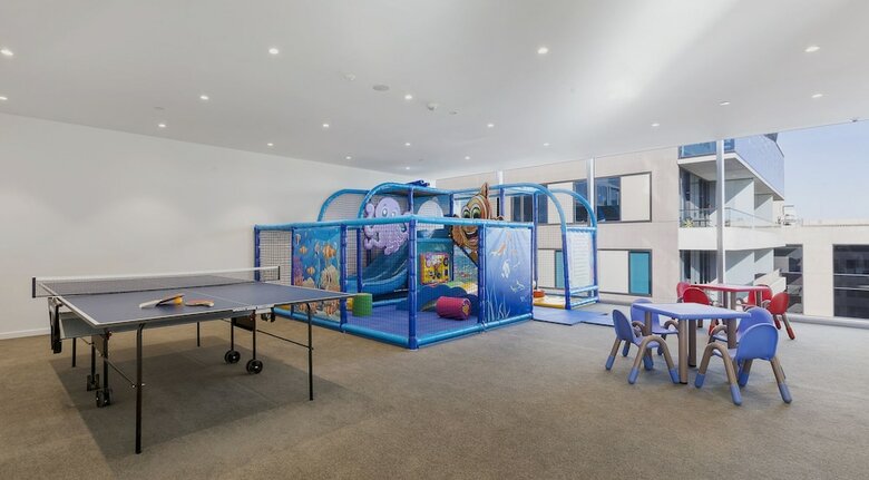 Pride Fawkner Apartments Bay-view (lxii)