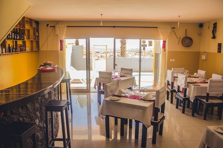 Bed & Breakfast Restaurante Baia Guest House