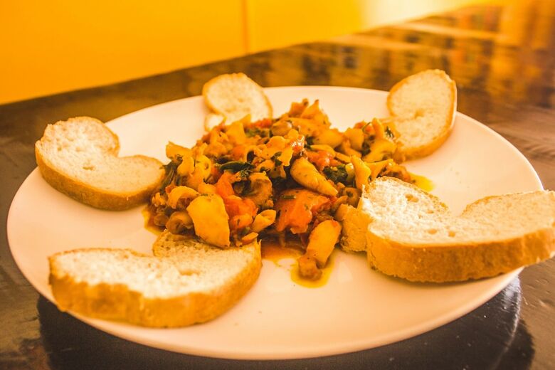 Bed & Breakfast Restaurante Baia Guest House