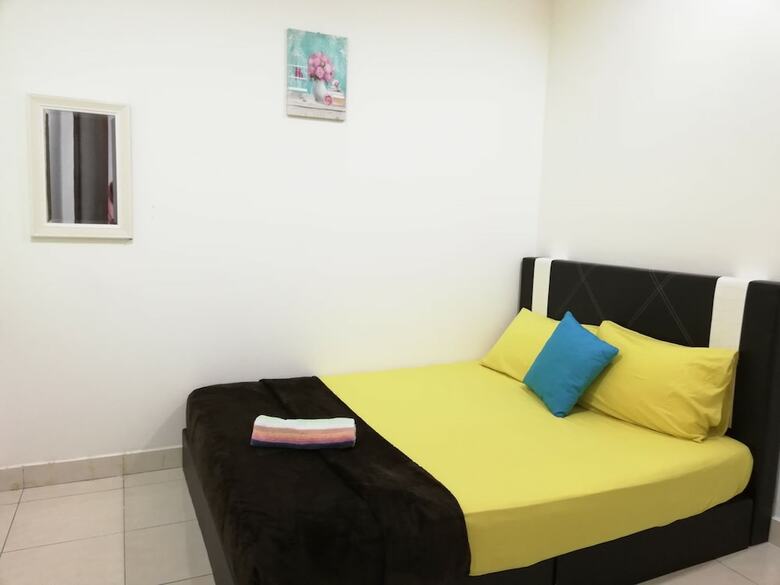 Apartamentos Kasyaf Place @ Ascotte Boulevard Semenyih