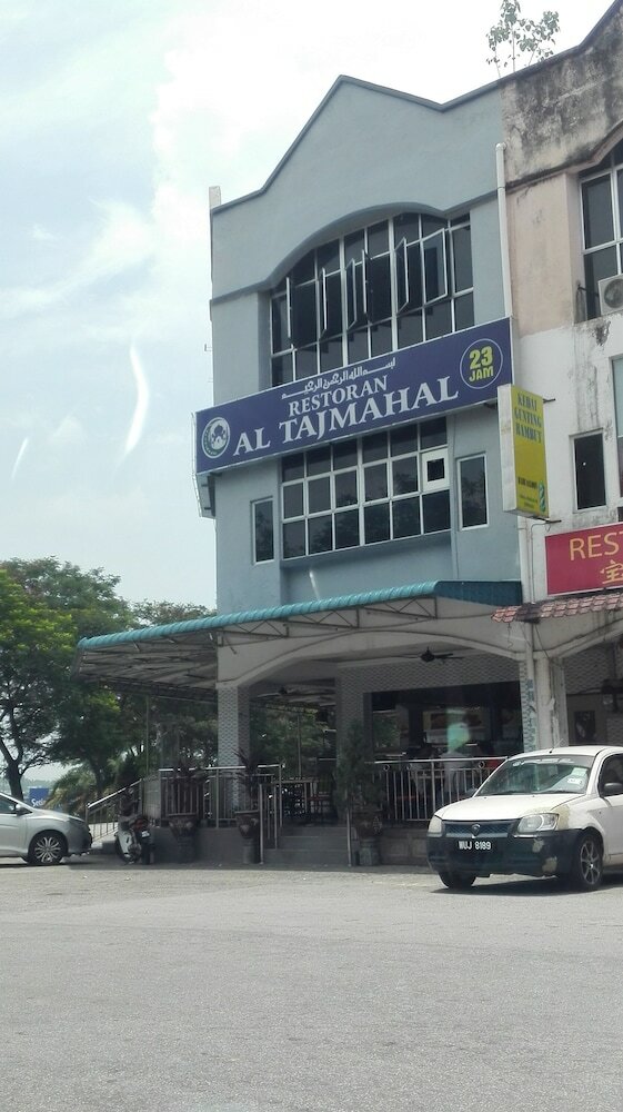 Apartamentos Kasyaf Place @ Ascotte Boulevard Semenyih