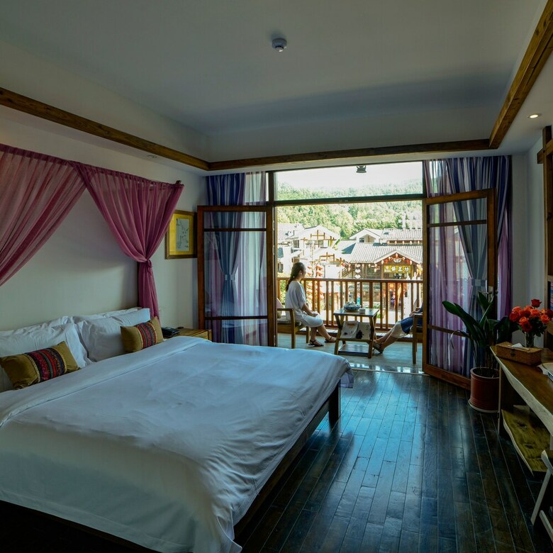 Posada Zhangjiajie Xibujie Inn