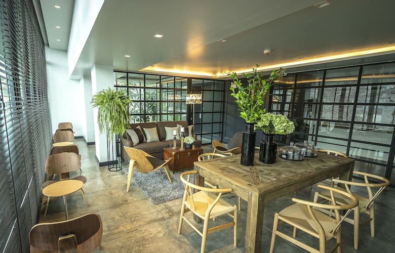 Apartelle Jatujak Hotel