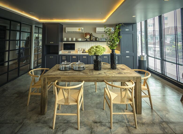 Apartelle Jatujak Hotel