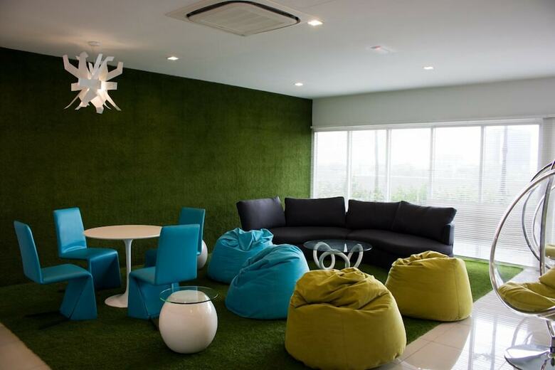Apartamentos Cozy Condo At The Meridin Medini