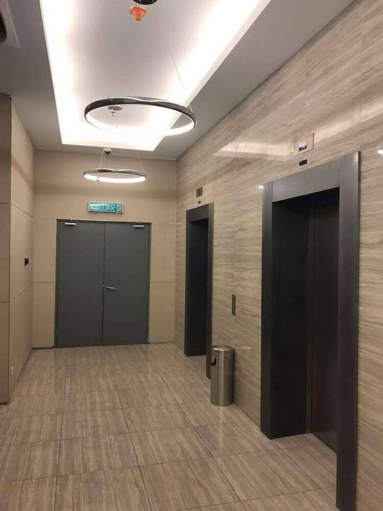 Apartamentos Cozy Condo At The Meridin Medini