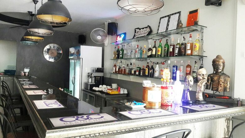 Hotel C&c Residence Bistro Restaurant