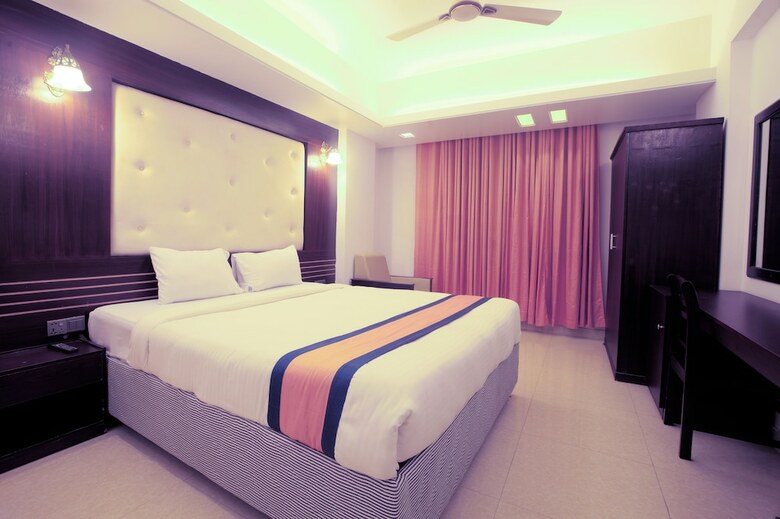 Hotel The Cox Beach Resort