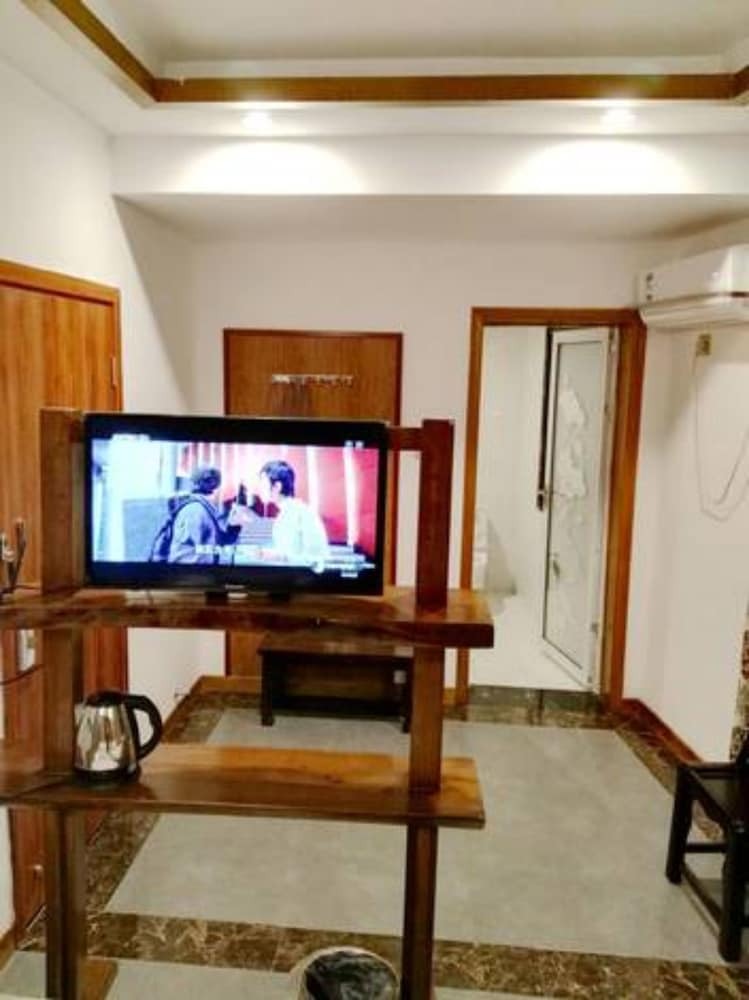 Hostal Qijiayi Theme Hostel No.2 Shop