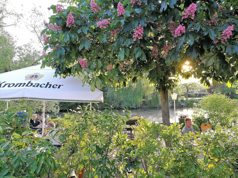 Hotel Und Restaurant Altes Eishaus