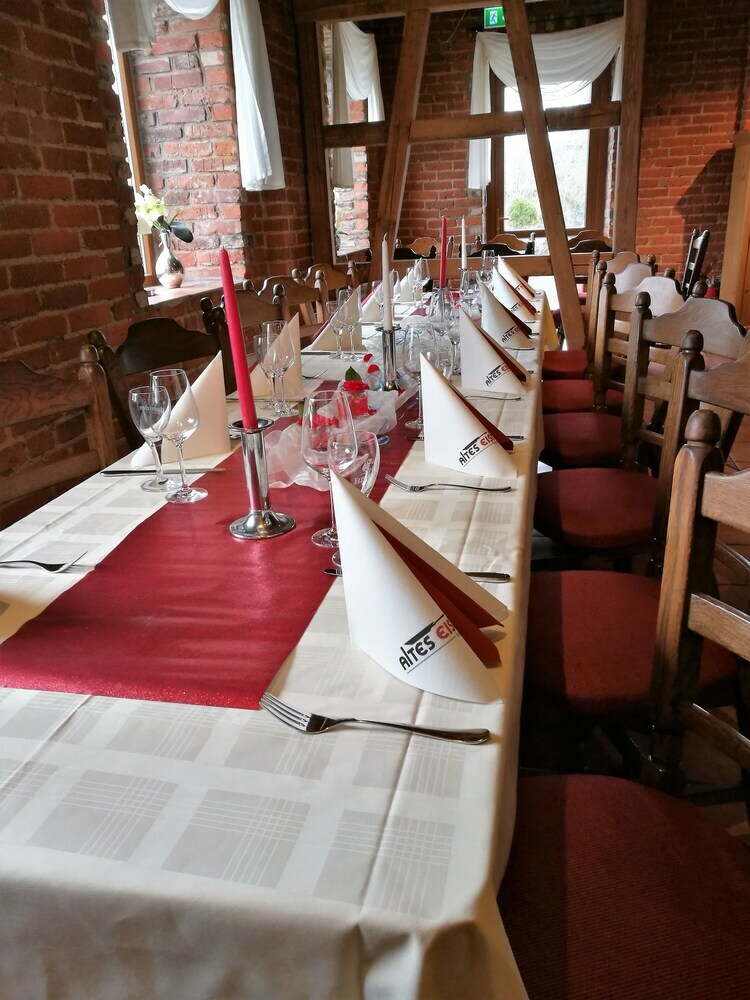 Hotel Und Restaurant Altes Eishaus
