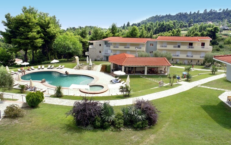 Aparthotel Alkion Hotel