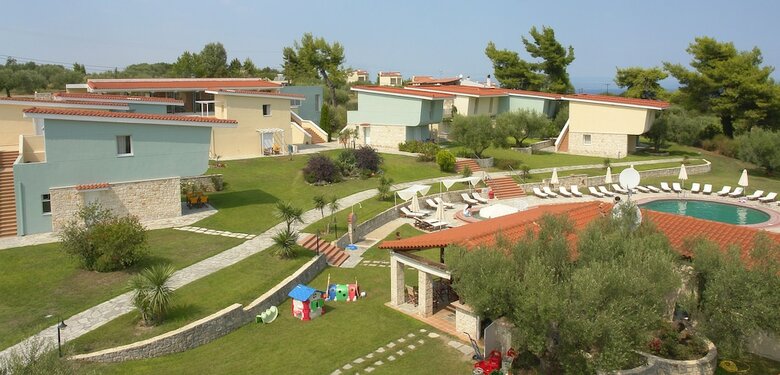Aparthotel Alkion Hotel