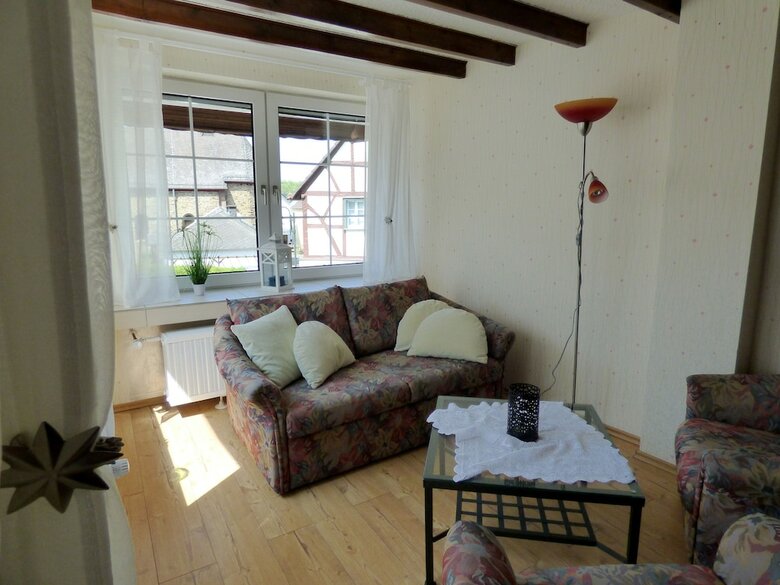 Apartamentos Relaxen Im Alten Winzerhaus Fewo Og