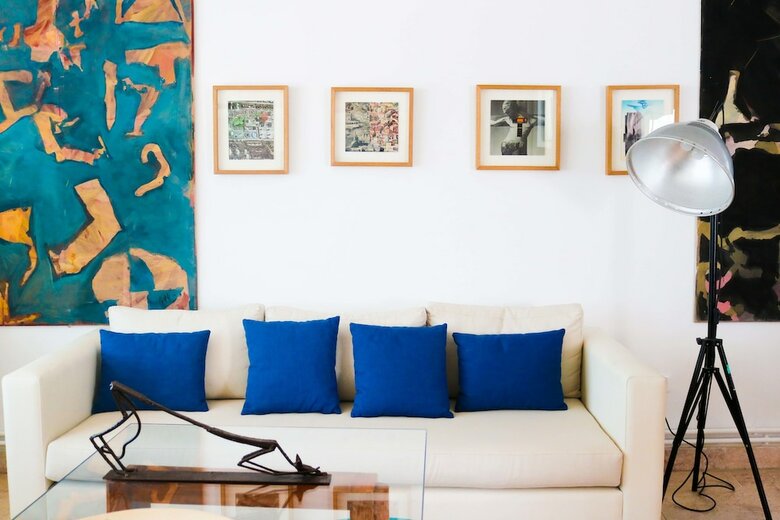 Apartamentos La Maison De L'artiste