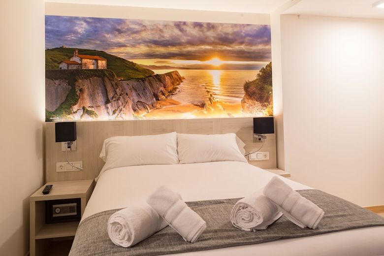 Pension Atotxa Rooms