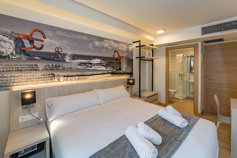 Pension Atotxa Rooms