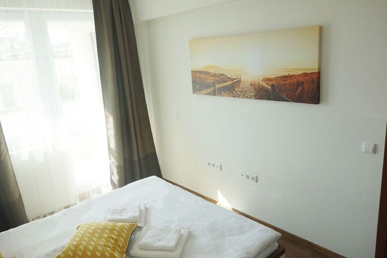 Super Central Luxury Apartments