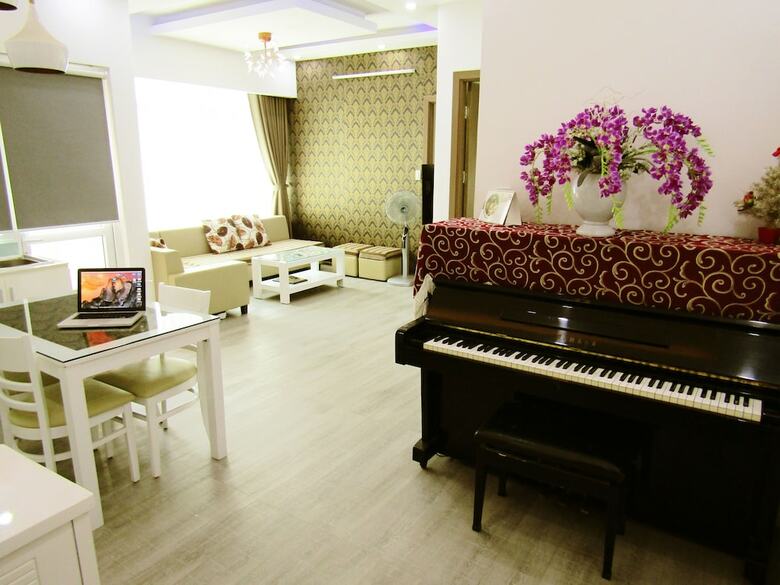 Duy Service Apartment