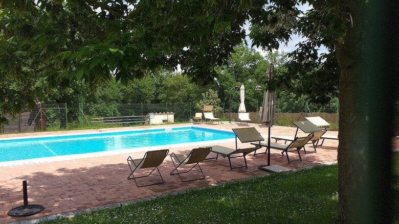 Apartamento Podere La Vecchia Fornace