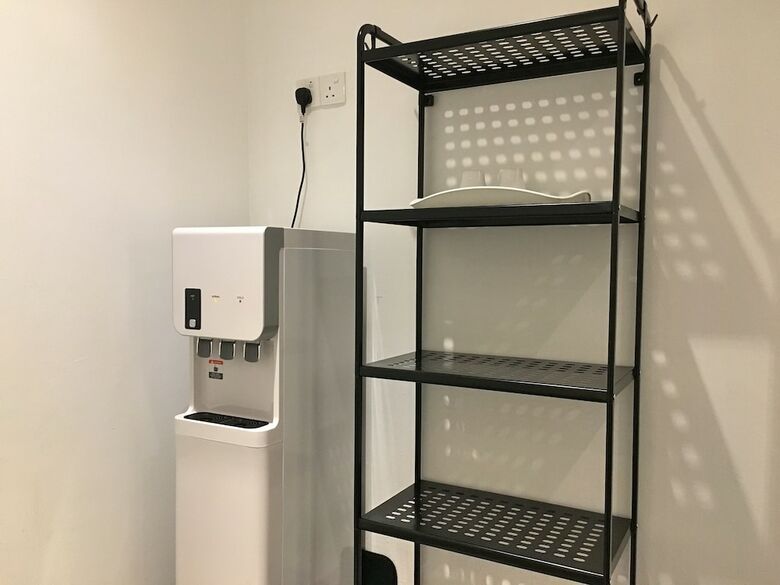 Hotel Ibook 5 - Modern Scandinavian Suites Room