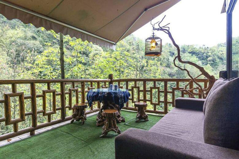 Posada Chengdu Youdao Shanfang Homestay