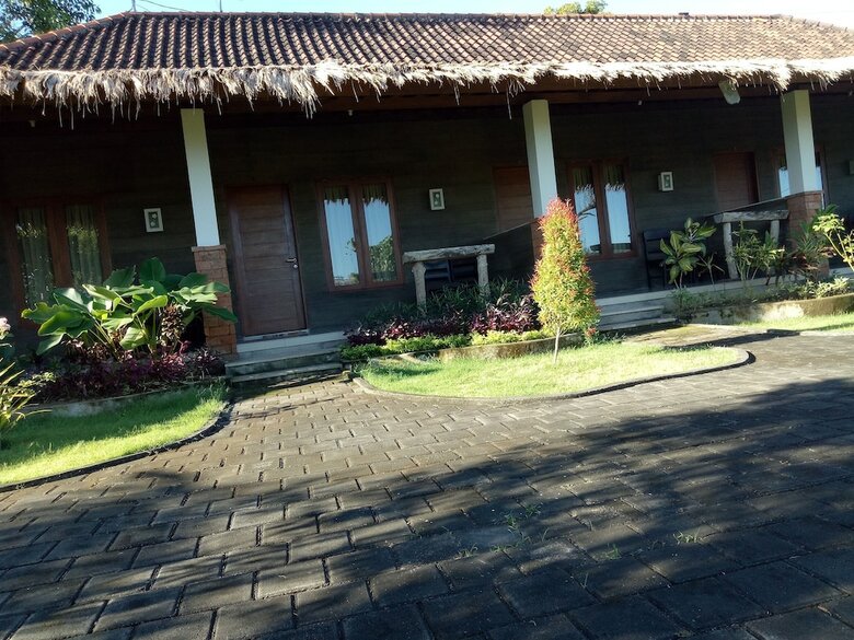 Bed & Breakfast Agung Suites Balangan Homestay