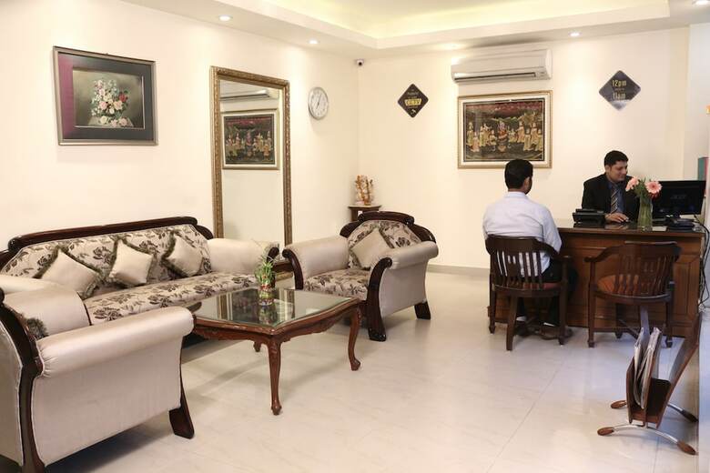 Goodwill Hotel Delhi