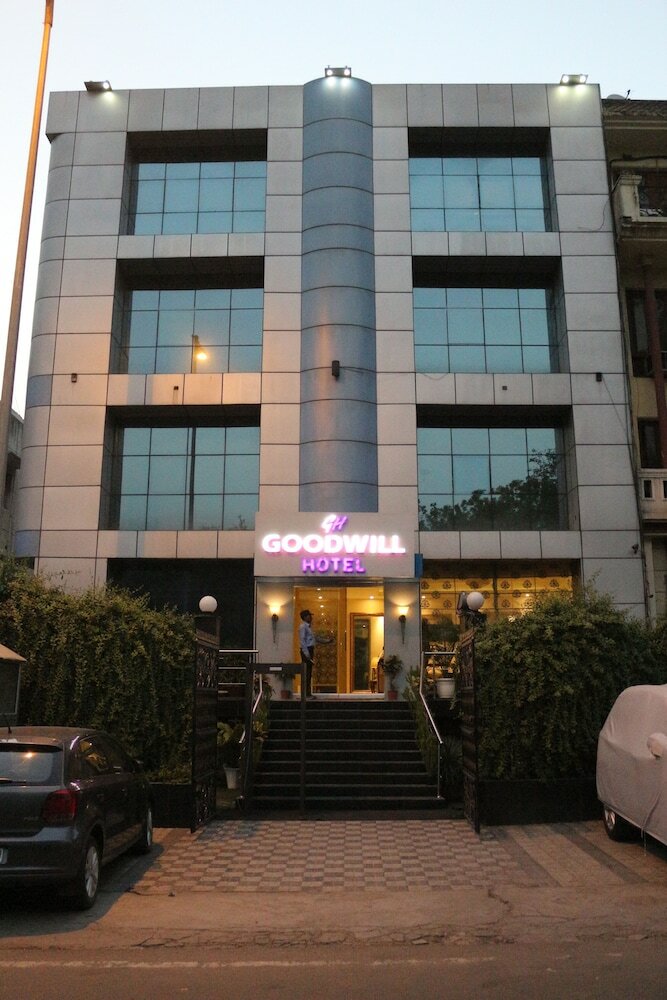 Goodwill Hotel Delhi