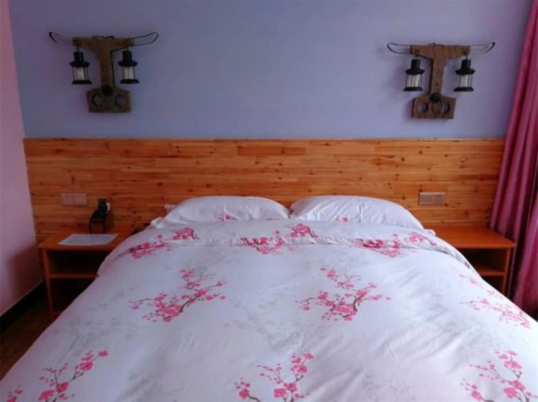 Posada The Bamboo Inn With Mountain-view