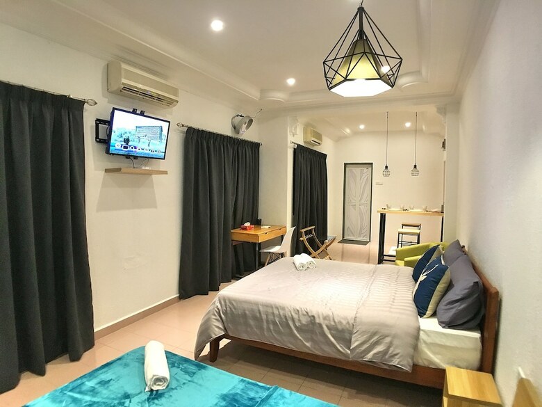 Hotel Ibook 9 - Deluxe Family Suites