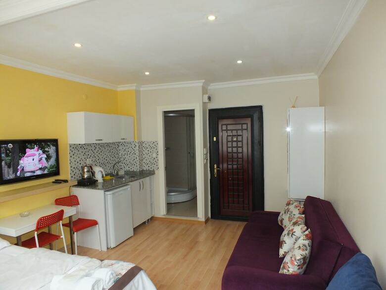 Apartamento Taksim 9 Suites