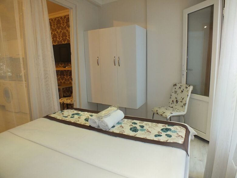 Apartamento Taksim 9 Suites