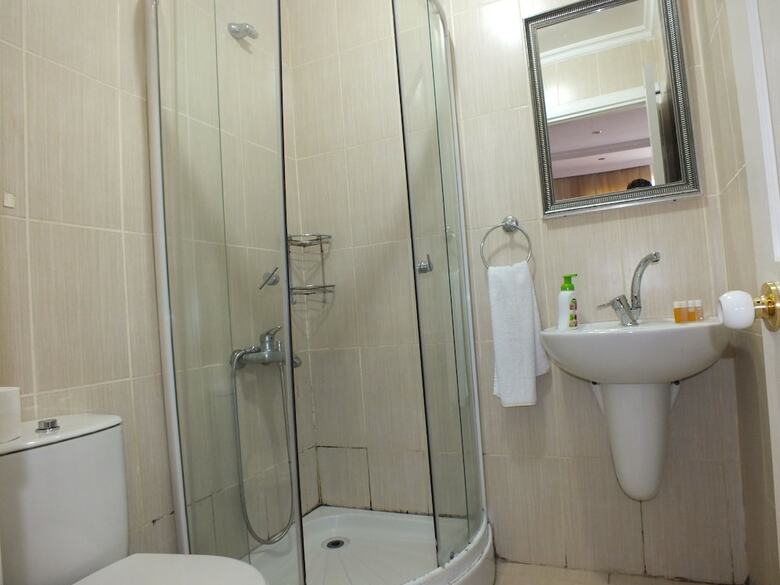 Apartamento Taksim 9 Suites
