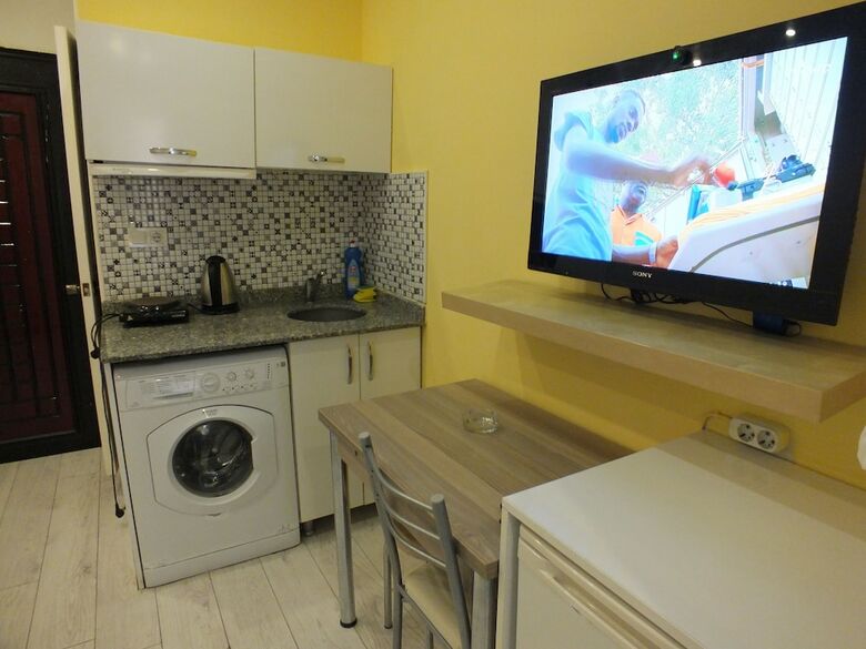 Apartamento Taksim 9 Suites