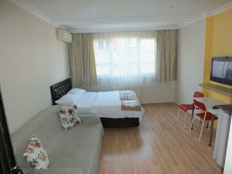 Apartamento Taksim 9 Suites