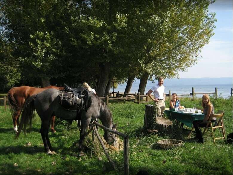 Agroturismo Castello Di Santa Cristina