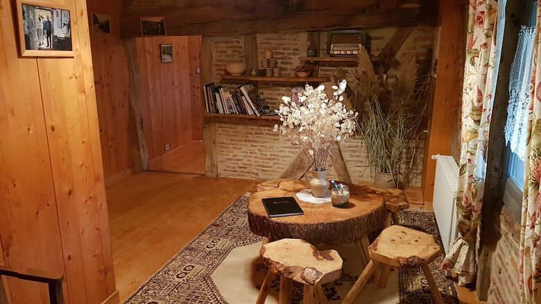 Hotel La Ferme De Montalibord