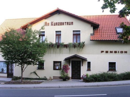 Hostal Hotel Pension Am Kurzentrum
