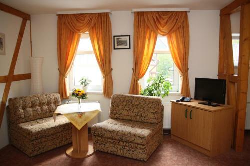 Haus Kehrwieder - Hotel Am Kur-caf�
