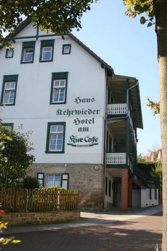 Haus Kehrwieder - Hotel Am Kur-caf�